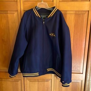 Ralph Lauren Polo Heavy Duty Varsity Winter Jacket